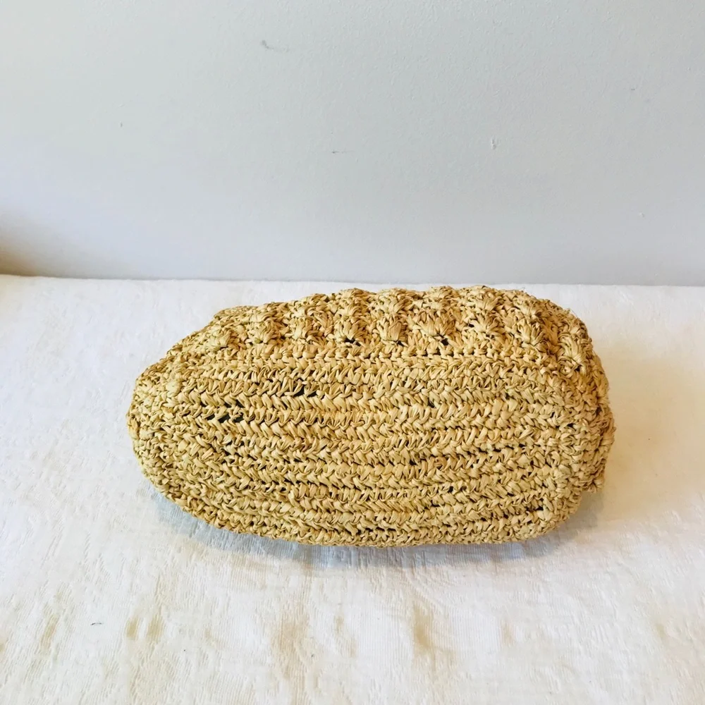 Adorable Soft Knit Handmade Handbag***NEW - Picture 8 of 8